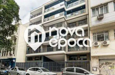 Apartamento com 1 quarto à venda na Rua Ubaldino do Amaral, Centro, Rio de Janeiro