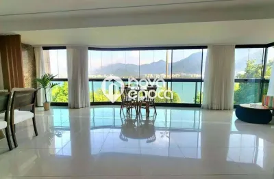Apartamento com 3 quartos à venda na Avenida Epitácio Pessoa, Lagoa, Rio de Janeiro