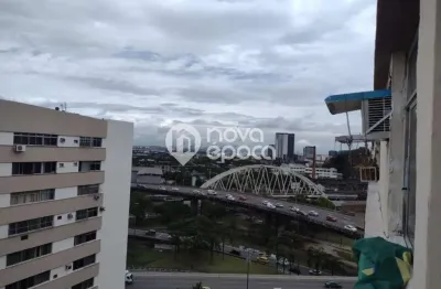 Apartamento com 3 quartos à venda na Avenida Presidente Vargas, Cidade Nova, Rio de Janeiro