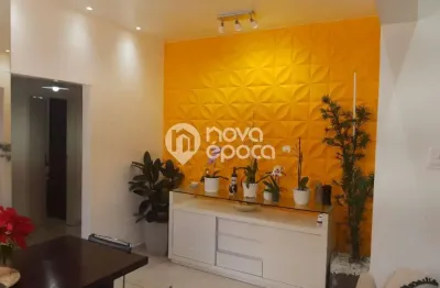 Apartamento com 2 quartos à venda na Rua Marechal Jofre, Grajaú, Rio de Janeiro