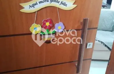 Apartamento com 2 quartos à venda na Rua Marechal Jofre, Grajaú, Rio de Janeiro