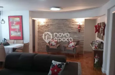 Apartamento com 3 quartos à venda na Rua Teodoro da Silva, Vila Isabel, Rio de Janeiro