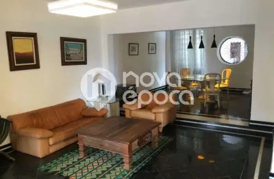 Casa com 7 quartos à venda na Ladeira Santa Teresa, Santa Teresa, Rio de Janeiro