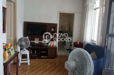 Casa em condomínio fechado com 2 quartos à venda na Rua Carlos Costa, Riachuelo, Rio de Janeiro