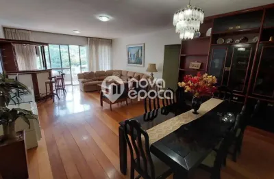 Apartamento com 4 quartos à venda na Rua Desembargador Izidro, Tijuca, Rio de Janeiro