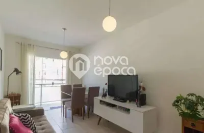 Apartamento com 2 quartos à venda na Rua Professor Oliveira de Menezes, Rocha, Rio de Janeiro