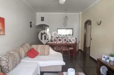 Apartamento com 3 quartos à venda na Rua Conde de Bonfim, Tijuca, Rio de Janeiro