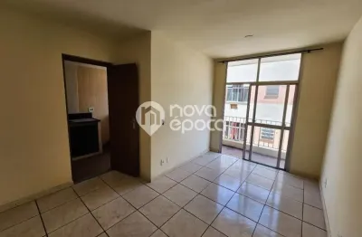 Apartamento com 1 quarto à venda na Rua Silva Mourão, Cachambi, Rio de Janeiro