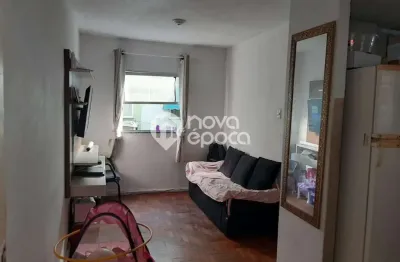 Apartamento com 1 quarto à venda na Rua Santo Amaro, Glória, Rio de Janeiro