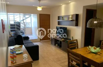 Casa em condomínio fechado com 3 quartos à venda na Rua Barão do Bom Retiro, Engenho Novo, Rio de Janeiro