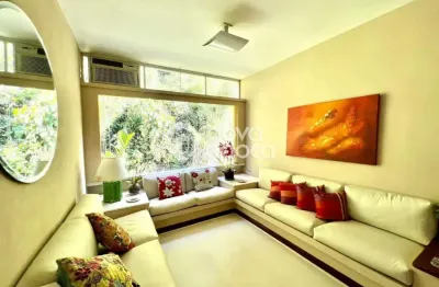 Jardim botânico | apartamento 3 quartos, sendo 1 suite