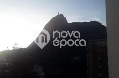 Apartamento com 2 quartos à venda na Rua do Humaitá, Humaitá, Rio de Janeiro