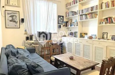 Apartamento com 1 quarto à venda na Avenida Rodrigo Otavio, Gávea, Rio de Janeiro