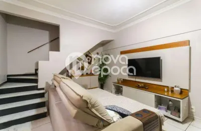 Casa em condomínio fechado com 2 quartos à venda na Rua Capitão Resende, Cachambi, Rio de Janeiro