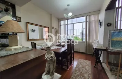 Apartamento com 3 quartos à venda na Rua Conde de Bonfim, Tijuca, Rio de Janeiro