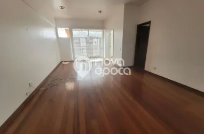 Apartamento com 4 quartos à venda na Rua Campinas, Grajaú, Rio de Janeiro