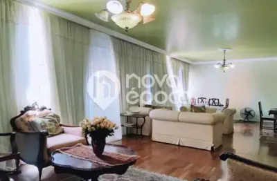 Apartamento com 3 quartos à venda na Rua Clóvis Beviláqua, Tijuca, Rio de Janeiro