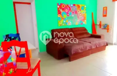 Apartamento com 2 quartos à venda na Rua Marechal Francisco de Moura, Botafogo, Rio de Janeiro