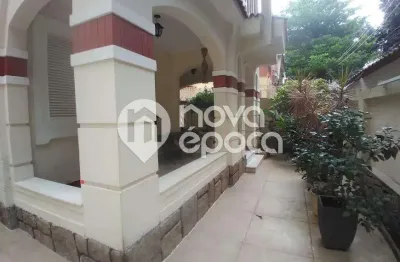 Casa com 4 quartos à venda na Rua Mário Barreto, Tijuca, Rio de Janeiro