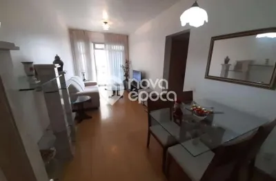 Apartamento com 2 quartos à venda na Rua Artur Menezes, Maracanã, Rio de Janeiro
