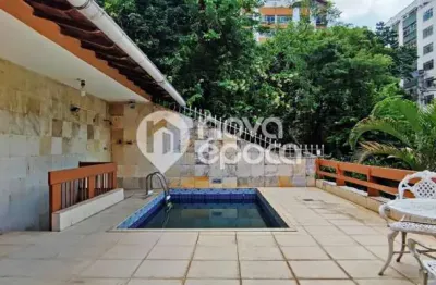 Casa com 4 quartos à venda na Rua Olegarinha, Grajaú, Rio de Janeiro