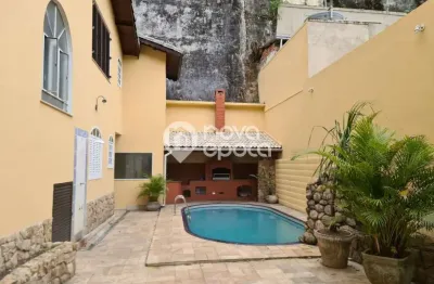 Casa com 4 quartos à venda na Avenida Edison Passos, Alto da Boa Vista, Rio de Janeiro