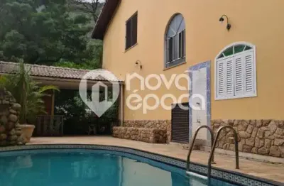 Casa com 4 quartos à venda na Avenida Edison Passos, Alto da Boa Vista, Rio de Janeiro