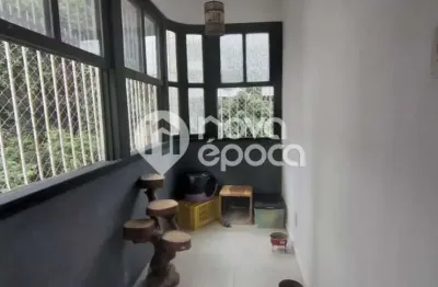 Apartamento com 2 quartos à venda na Rua José Higino, Tijuca, Rio de Janeiro