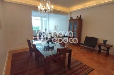 Apartamento com 3 quartos à venda na Rua Cinco de Julho, Copacabana, Rio de Janeiro