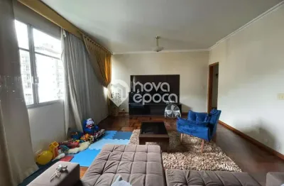 Apartamento com 3 quartos à venda na Rua Silva Guimarães, Tijuca, Rio de Janeiro