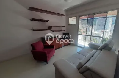 Apartamento com 2 quartos à venda na Rua Sebastião de Lacerda, Laranjeiras, Rio de Janeiro