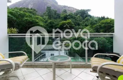 Flat com 2 quartos à venda na Avenida Epitácio Pessoa, Lagoa, Rio de Janeiro