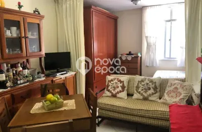 Kitnet / Stúdio à venda na Rua das Laranjeiras, Laranjeiras, Rio de Janeiro