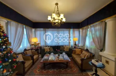 Casa com 7 quartos à venda na Rua Senador Pedro Velho, Cosme Velho, Rio de Janeiro