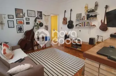 Apartamento com 2 quartos à venda na Rua Clarice Índio do Brasil, Botafogo, Rio de Janeiro