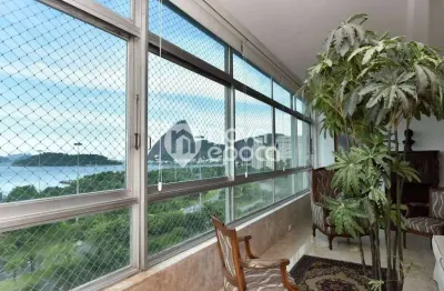 Apartamento com 4 quartos à venda na Praia do Flamengo, Flamengo, Rio de Janeiro