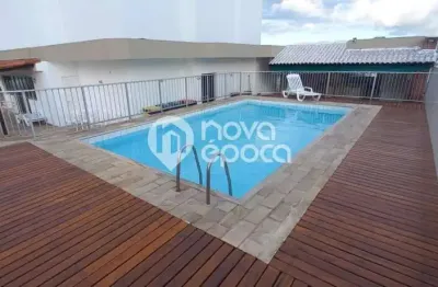 Apartamento com 3 quartos à venda na Rua Artur Menezes, Maracanã, Rio de Janeiro