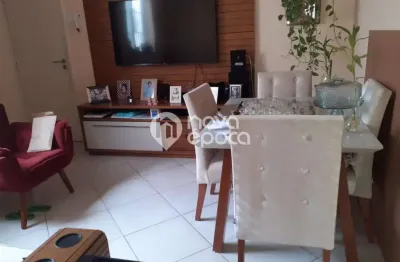 Apartamento com 2 quartos à venda na Rua Juiz de Fora, Grajaú, Rio de Janeiro