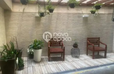 Apartamento com 3 quartos à venda na Avenida Maracanã, Tijuca, Rio de Janeiro