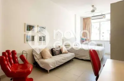 Sala comercial à venda na Rua Domingos Ferreira, Copacabana, Rio de Janeiro