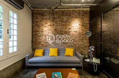 Casa com 3 quartos à venda na Rua Visconde de Carandaí, Jardim Botânico, Rio de Janeiro