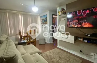 Apartamento com 2 quartos à venda na Rua Ibia, Turiaçu, Rio de Janeiro