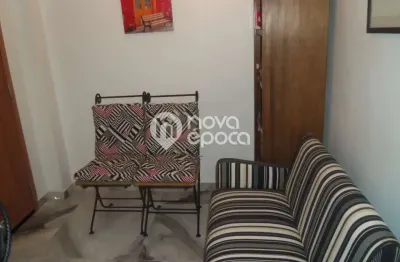 Apartamento com 1 quarto à venda na Rua José Higino, Tijuca, Rio de Janeiro