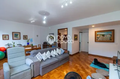 Apartamento com 3 quartos à venda na Praia Botafogo, Botafogo, Rio de Janeiro