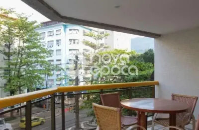 Apartamento com 2 quartos à venda na Avenida Bartolomeu Mitre, Leblon, Rio de Janeiro