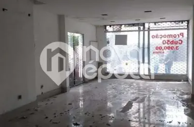 Ponto comercial à venda na Rua Visconde de Silva, Botafogo, Rio de Janeiro