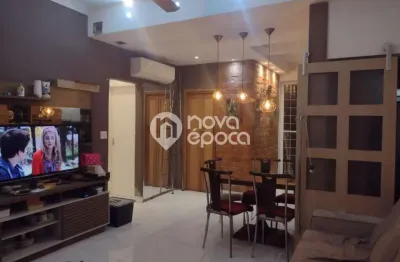 Apartamento com 2 quartos à venda na Rua Sousa Cruz, Andaraí, Rio de Janeiro
