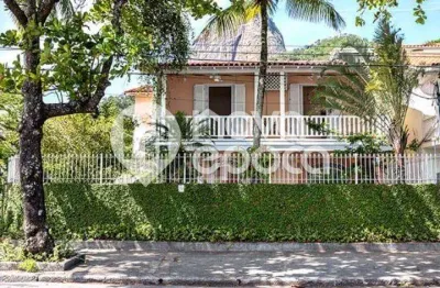 Casa com 5 quartos à venda na Avenida João Luís Alves, Urca, Rio de Janeiro