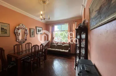Apartamento com 3 quartos à venda na Rua do Matoso, Praça da Bandeira, Rio de Janeiro