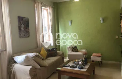 Apartamento com 3 quartos à venda na Rua Oliveira Fausto, Botafogo, Rio de Janeiro